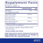 Glucosamine Complex 180 капсул — изображение 2