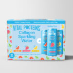 Vital Proteins - Коллагеновая газированная вода микс 12 банок по 355 мл