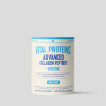Vital Proteins - Продвинутые коллагеновые пептиды + креатин 60 капсул