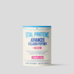 Vital Proteins - Усовершенствованные коллагеновые пептиды + креатин 342 гр