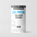 Vital Proteins - Коллагеновый сливочный усилитель для кофе «Мокко» 317 гр