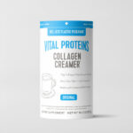 Vital Proteins - Оригинальный коллагеновый сливочный усилитель для кофе 293 гр