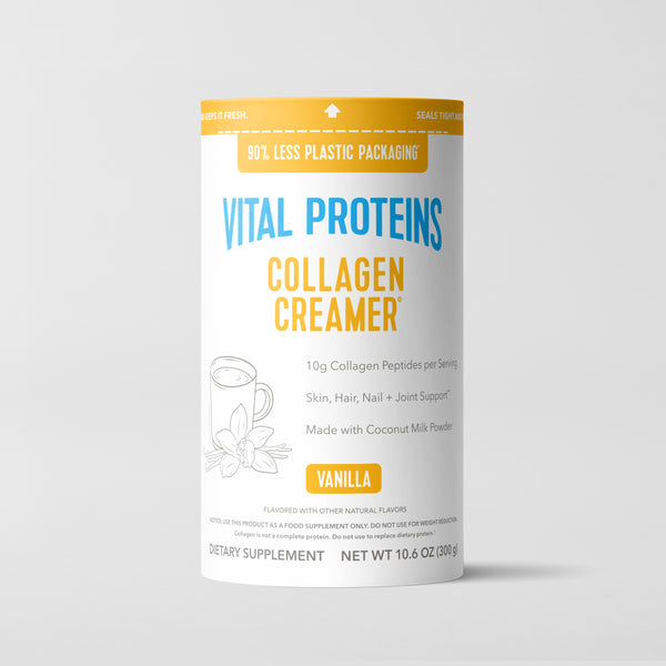 1_hero_ccv10oz_600x Vital Proteins - Ванильный коллагеновый крем-добавка 300 гр — изображение 1