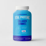 Vital Proteins - Коллагеновые жевательные мармеладки со вкусом винограда 120 мармеладок