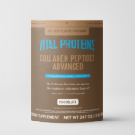 Vital Proteins - Продвинутые коллагеновые пептиды со вкусом шоколада 700 гр