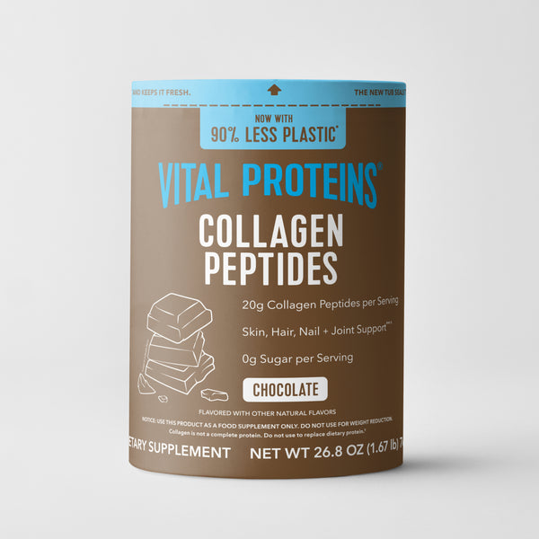 1_hero_cpc20_600x Vital Proteins - Коллагеновые пептиды «Шоколад» 750 гр — изображение 1