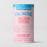 Vital Proteins - Коллагеновые пептиды «Клубничный лимонад» 322 гр