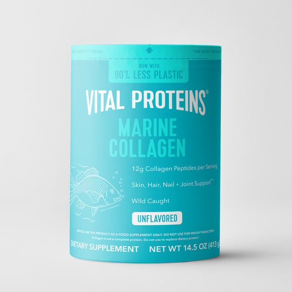 1_hero_marine20oz_600x Vital Proteins - Морской коллаген 413 гр — изображение 1