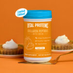 Vital Proteins - Коллагеновые пептиды «Тыквенные специи» 299 гр — изображение 2