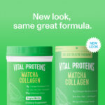 Vital Proteins - Матча коллаген 299 гр — изображение 3