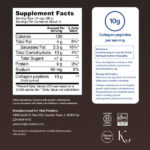Vital Proteins - Коллагеновый сливочный усилитель для кофе «Мокко» 317 гр — изображение 3