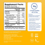 Vital Proteins - Ванильный коллагеновый крем-добавка 300 гр — изображение 3