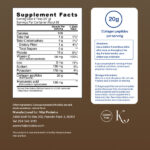 Vital Proteins - Продвинутые коллагеновые пептиды со вкусом шоколада 700 гр — изображение 3