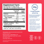 Vital Proteins - Коллагеновые пептиды «Фруктовый лёд» 748 гр — изображение 3