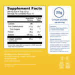 Vital Proteins - Коллагеновые пептиды со вкусом лимона 313 гр — изображение 3