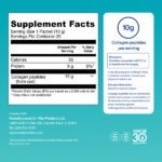 Vital Proteins - Морской коллаген 20 пакетиков — изображение 3