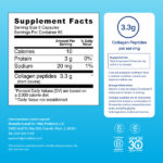 Vital Proteins - Коллагеновые пептиды 360 капсул — изображение 4