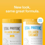 Vital Proteins - Ванильный коллагеновый крем-добавка 300 гр — изображение 4