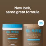 Vital Proteins - Продвинутые коллагеновые пептиды со вкусом шоколада 700 гр — изображение 4