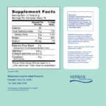 Vital Proteins - Продвинутые коллагеновые пептиды + молозиво + пребиотическая клетчатка 144 гр — изображение 4