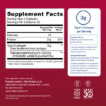 Vital Proteins - Коллаген для хрящей 120 капсул — изображение 4