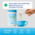 Vital Proteins - Активный комплекс 294 гр — изображение 4