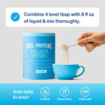 Vital Proteins - Коллагеновые пептиды 540 гр — изображение 4