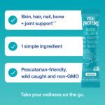 Vital Proteins - Морской коллаген 20 пакетиков — изображение 5