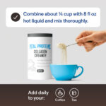 Vital Proteins - Коллагеновый сливочный усилитель для кофе «Мокко» 317 гр — изображение 5