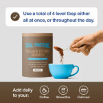 Vital Proteins - Продвинутые коллагеновые пептиды со вкусом шоколада 700 гр — изображение 5