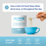 Vital Proteins - Ежедневная фундаментальная поддержка 395 гр — изображение 5