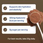 Vital Proteins - Продвинутые коллагеновые пептиды со вкусом шоколада 700 гр — изображение 6