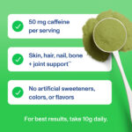 Vital Proteins - Матча коллаген 299 гр — изображение 6