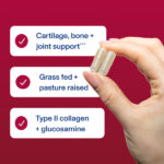Vital Proteins - Коллаген для хрящей 120 капсул — изображение 6